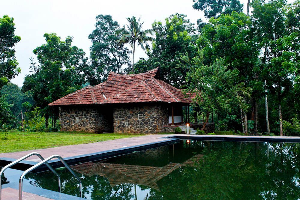 Quiet By The River- Cgh Earth Thodakayam Exteriér fotografie