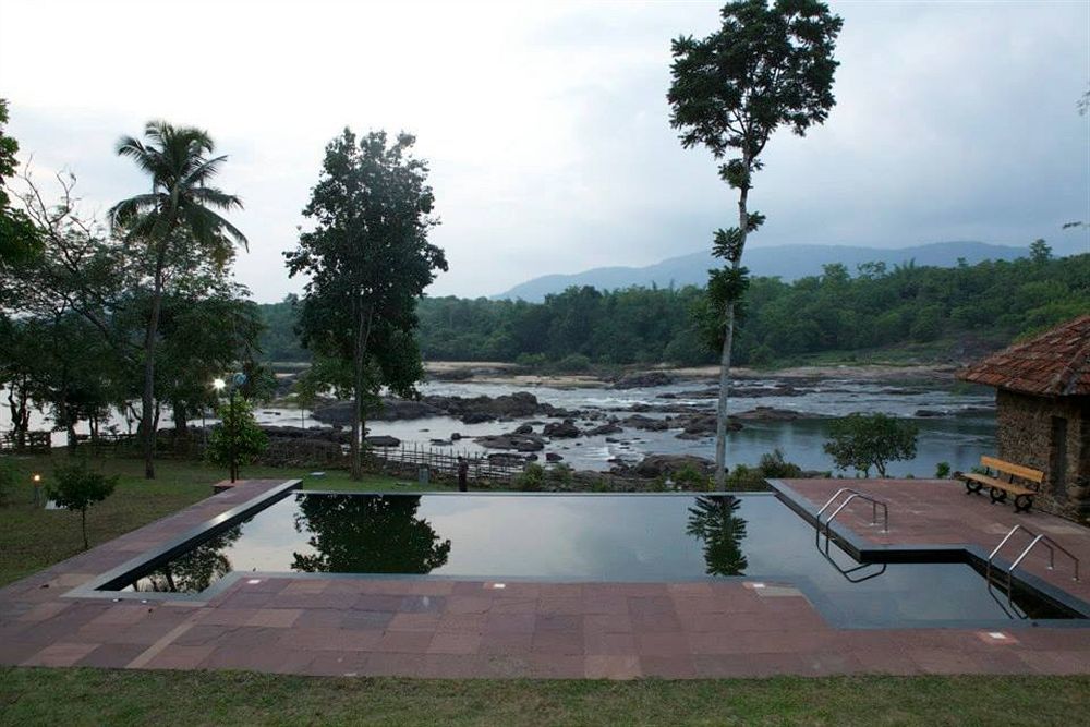 Quiet By The River- Cgh Earth Thodakayam Exteriér fotografie
