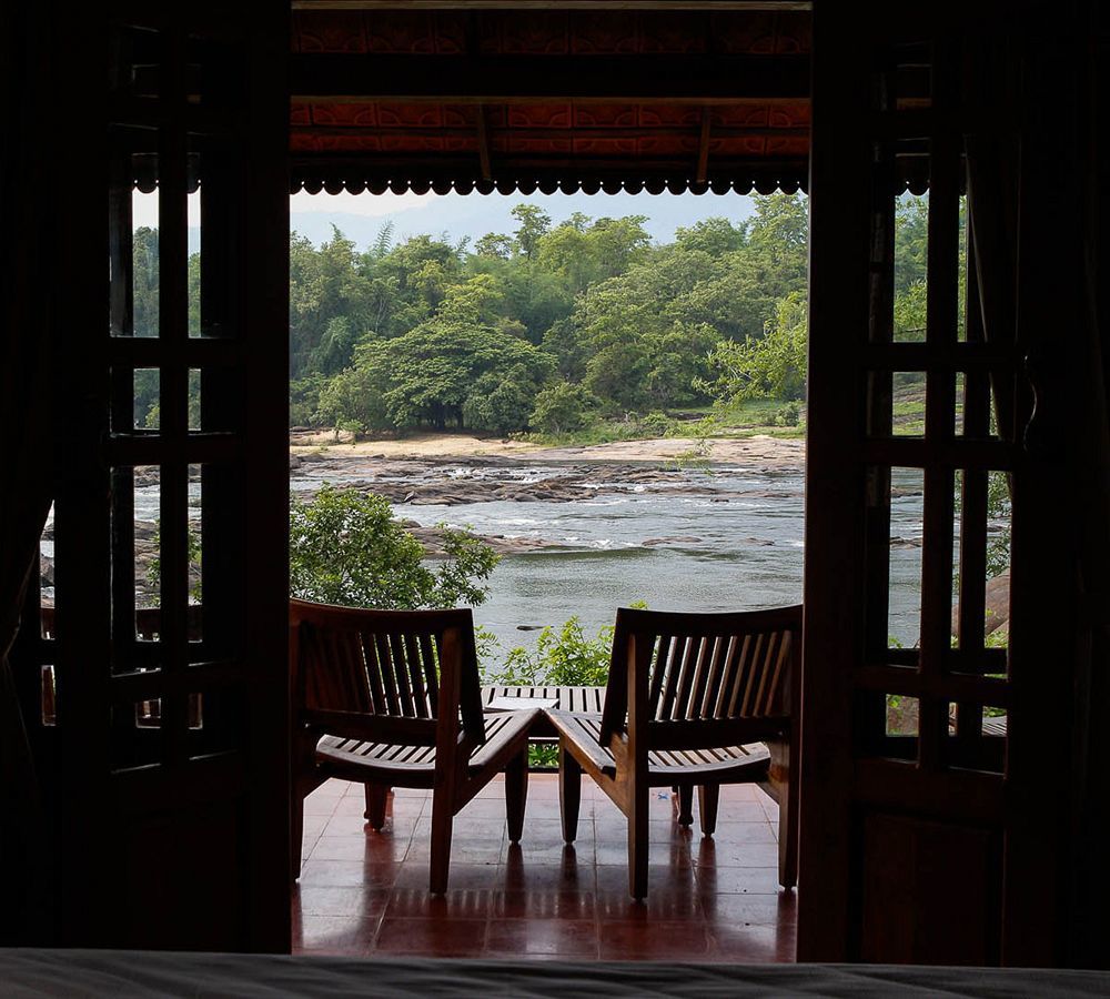 Quiet By The River- Cgh Earth Thodakayam Exteriér fotografie