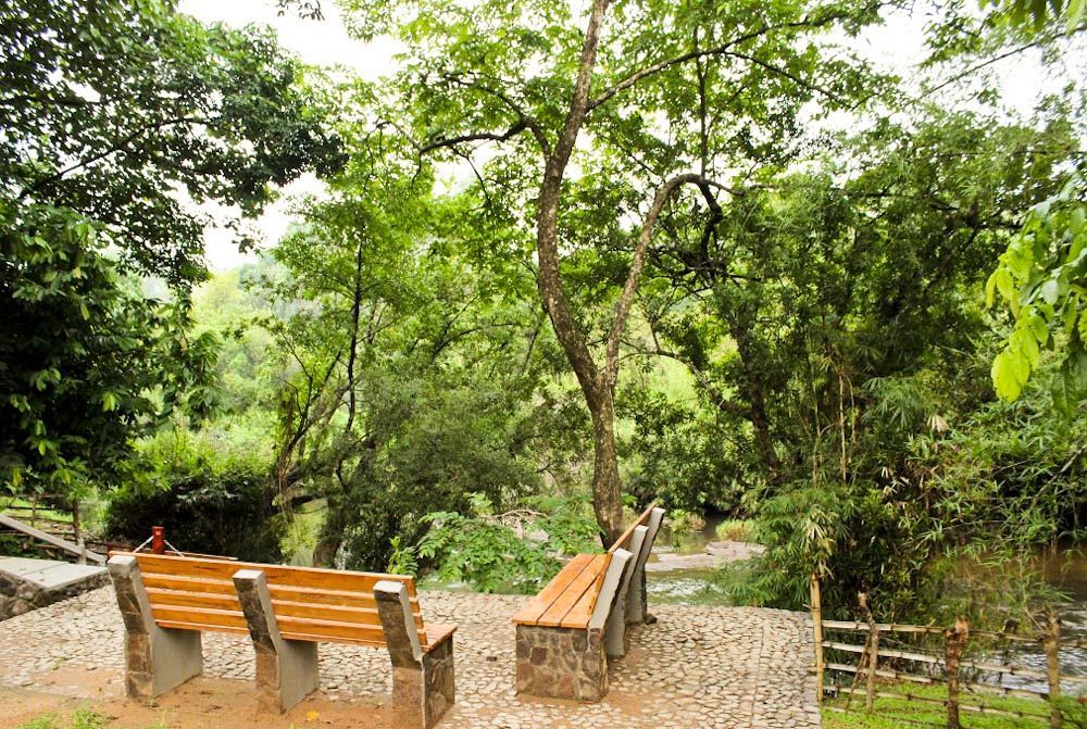 Quiet By The River- Cgh Earth Thodakayam Exteriér fotografie
