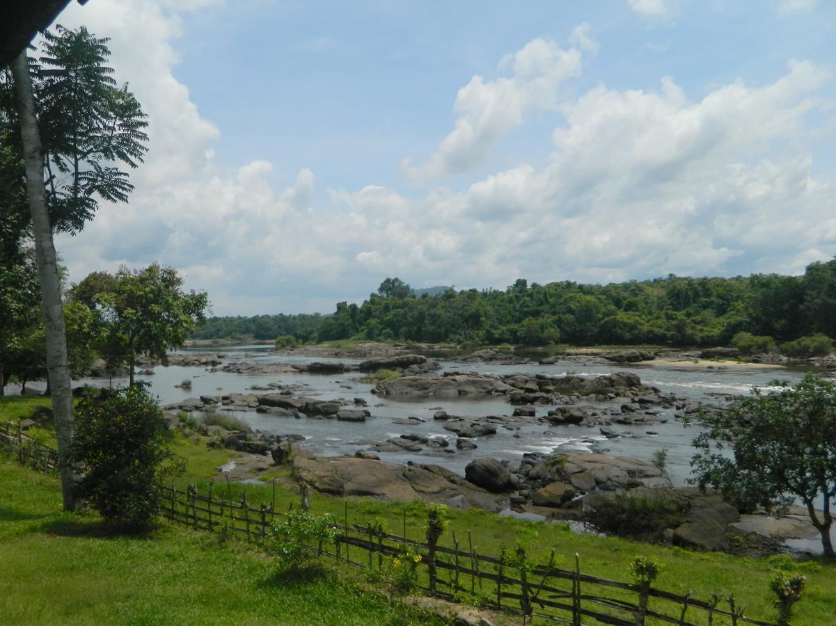Quiet By The River- Cgh Earth Thodakayam Exteriér fotografie