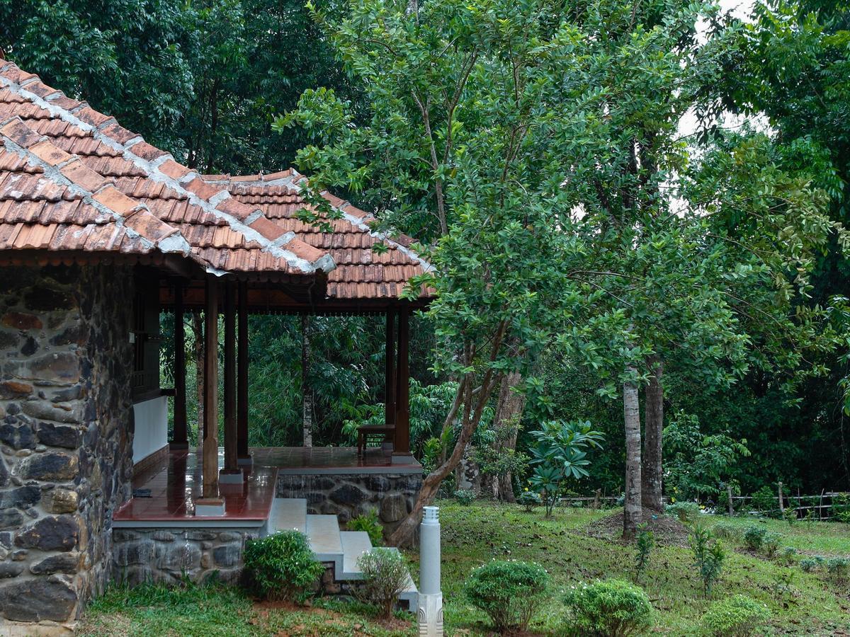 Quiet By The River- Cgh Earth Thodakayam Exteriér fotografie