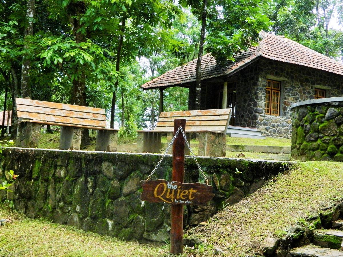 Quiet By The River- Cgh Earth Thodakayam Exteriér fotografie