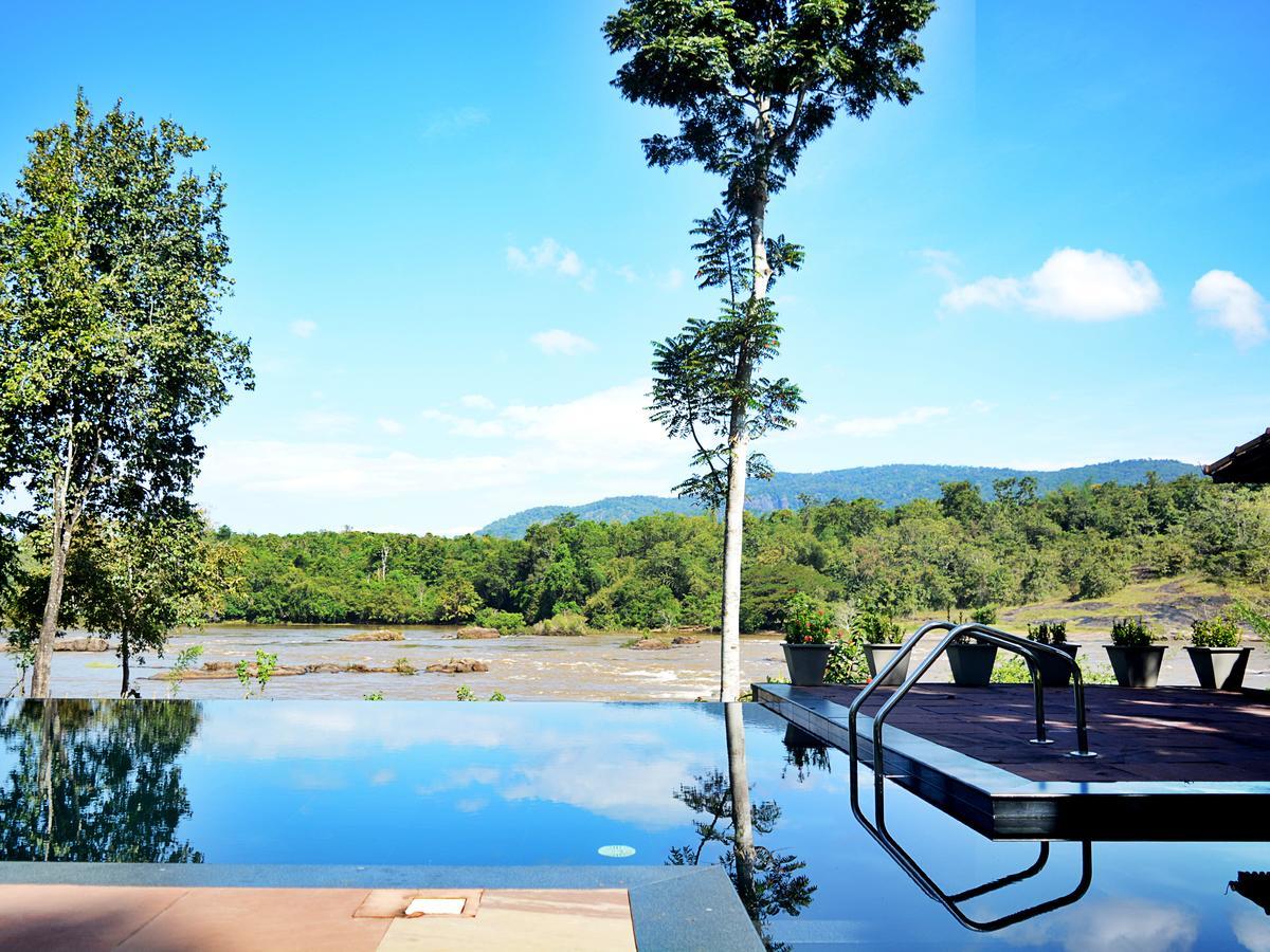Quiet By The River- Cgh Earth Thodakayam Exteriér fotografie