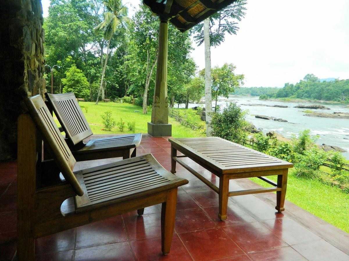 Quiet By The River- Cgh Earth Thodakayam Exteriér fotografie