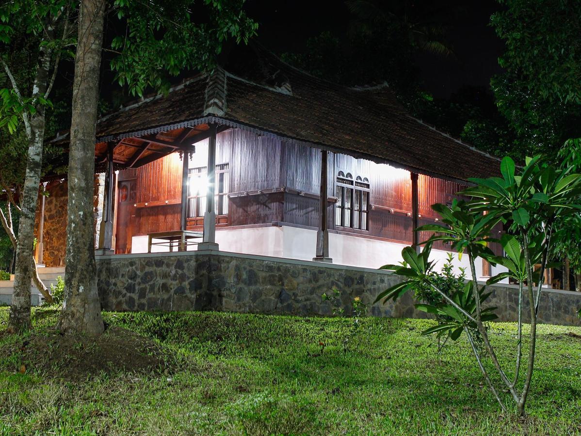 Quiet By The River- Cgh Earth Thodakayam Exteriér fotografie