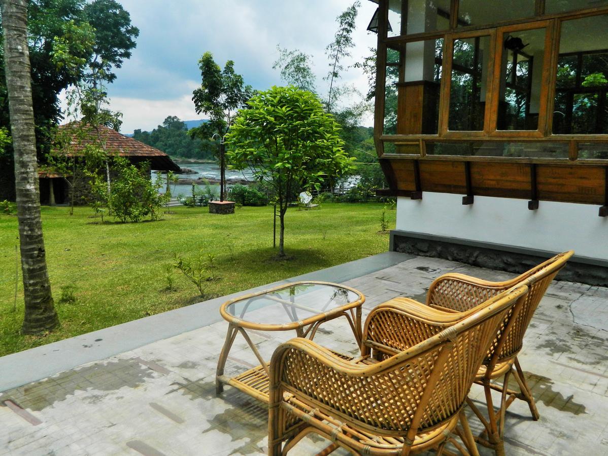 Quiet By The River- Cgh Earth Thodakayam Exteriér fotografie