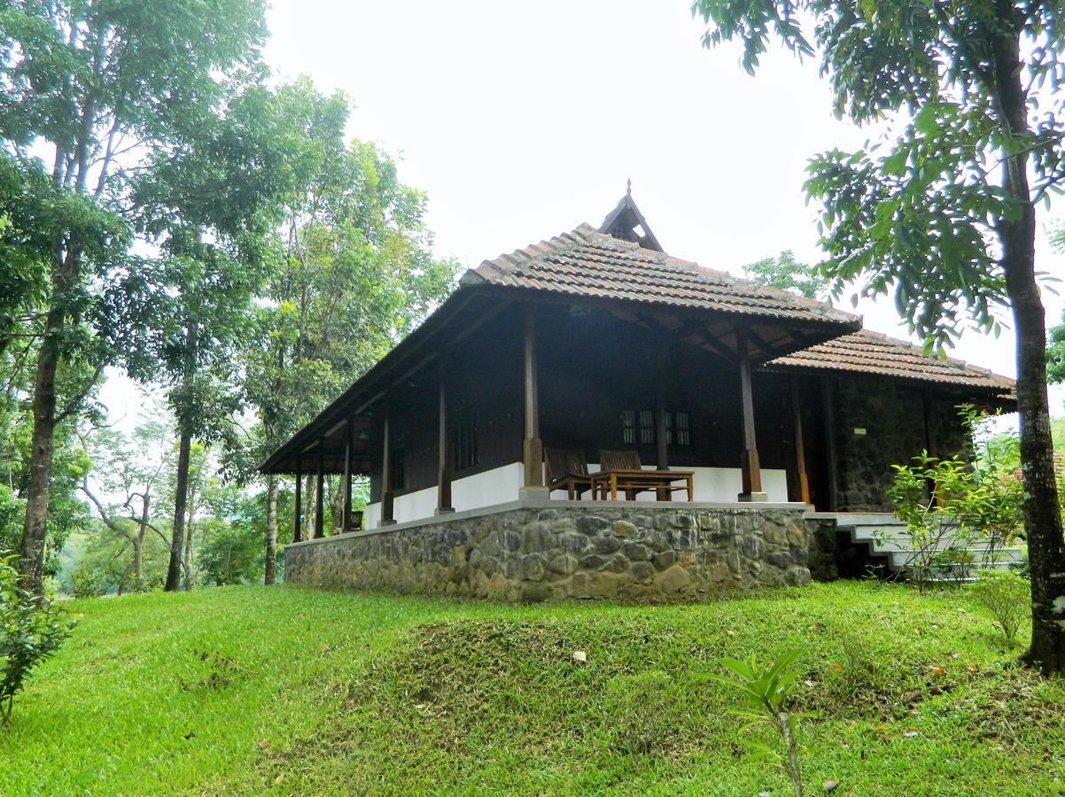 Quiet By The River- Cgh Earth Thodakayam Exteriér fotografie