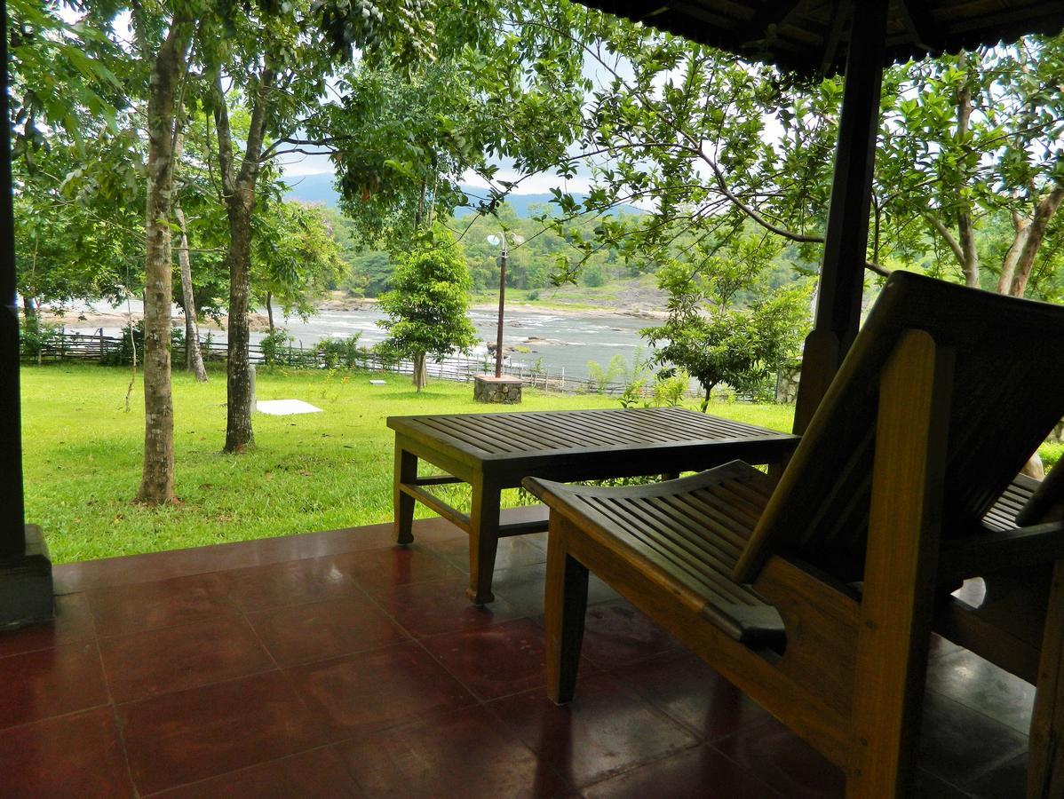 Quiet By The River- Cgh Earth Thodakayam Exteriér fotografie