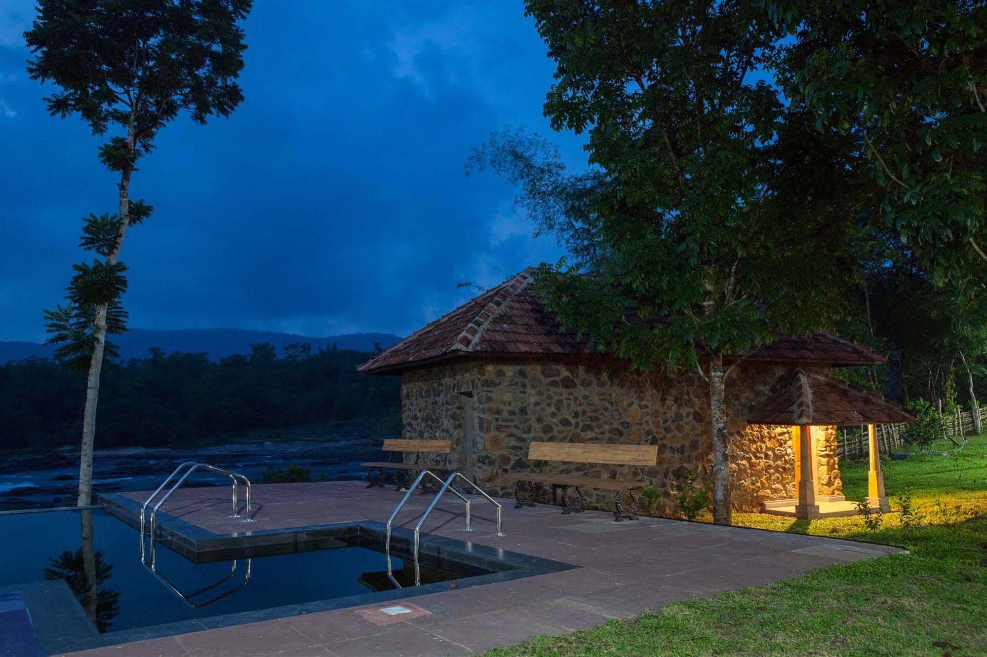Quiet By The River- Cgh Earth Thodakayam Exteriér fotografie