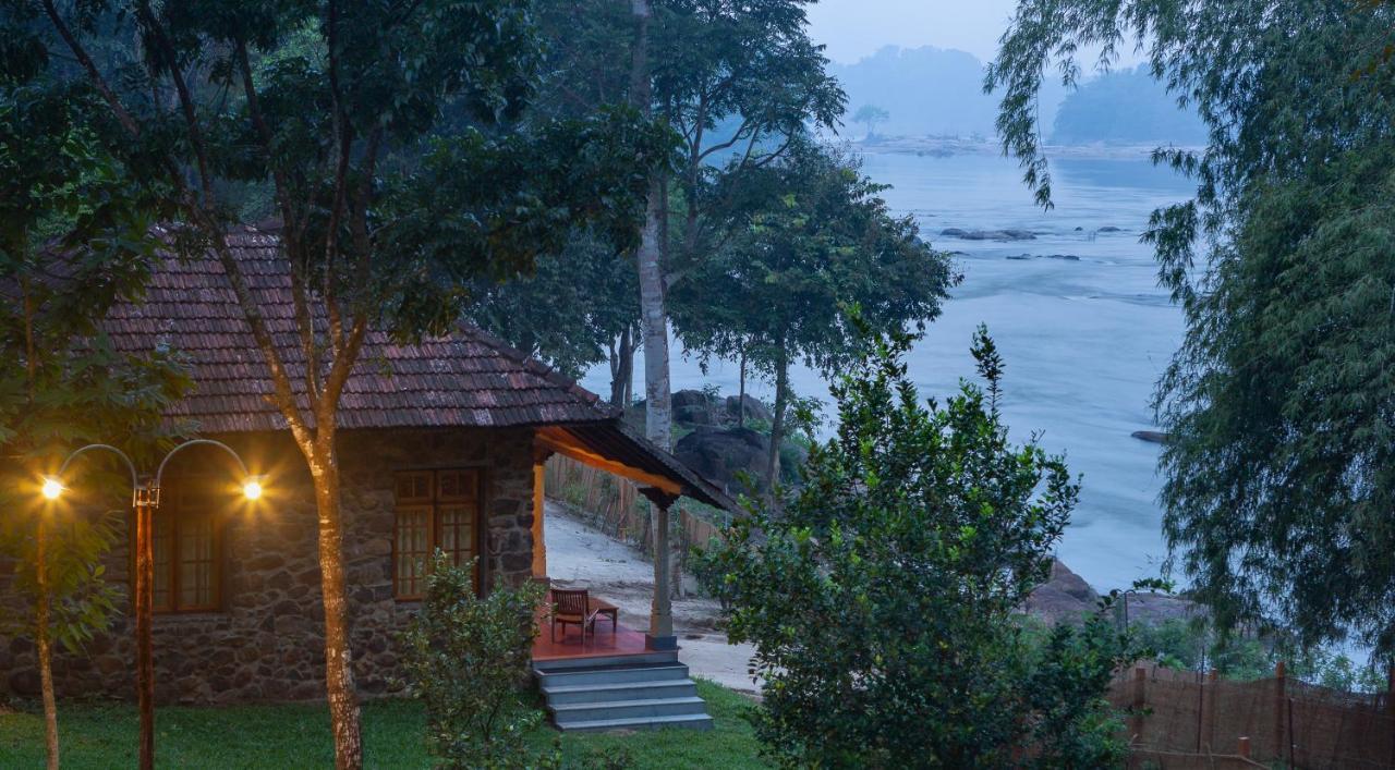 Quiet By The River- Cgh Earth Thodakayam Exteriér fotografie