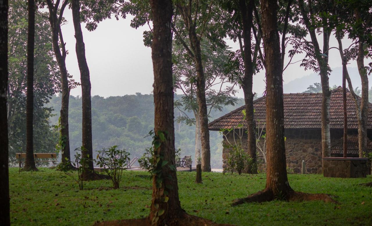 Quiet By The River- Cgh Earth Thodakayam Exteriér fotografie