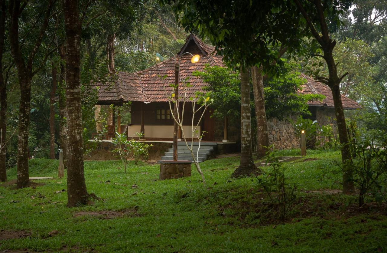 Quiet By The River- Cgh Earth Thodakayam Exteriér fotografie