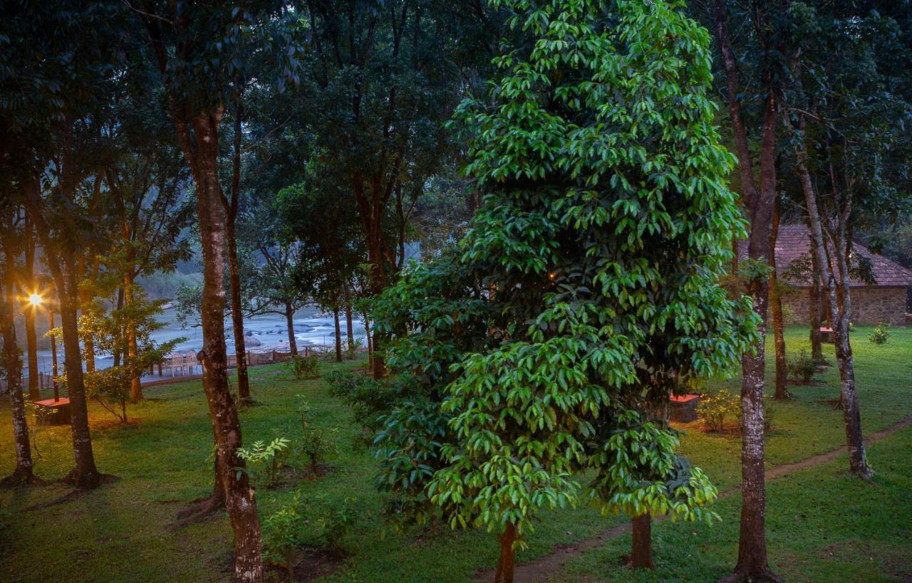 Quiet By The River- Cgh Earth Thodakayam Exteriér fotografie