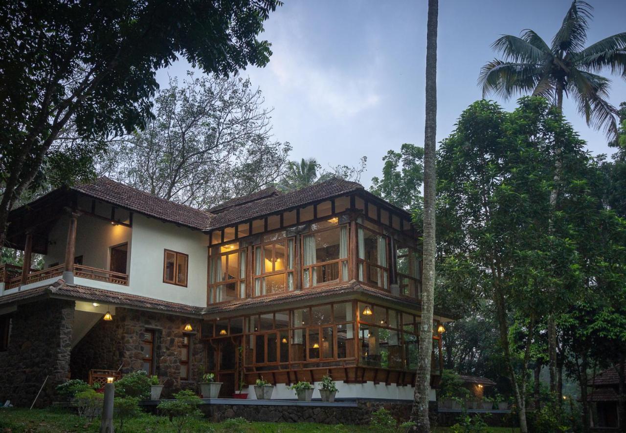 Quiet By The River- Cgh Earth Thodakayam Exteriér fotografie