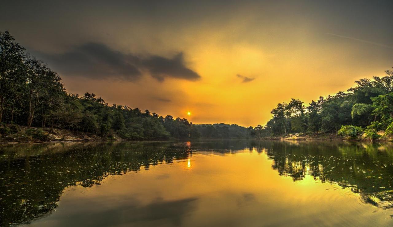 Quiet By The River- Cgh Earth Thodakayam Exteriér fotografie