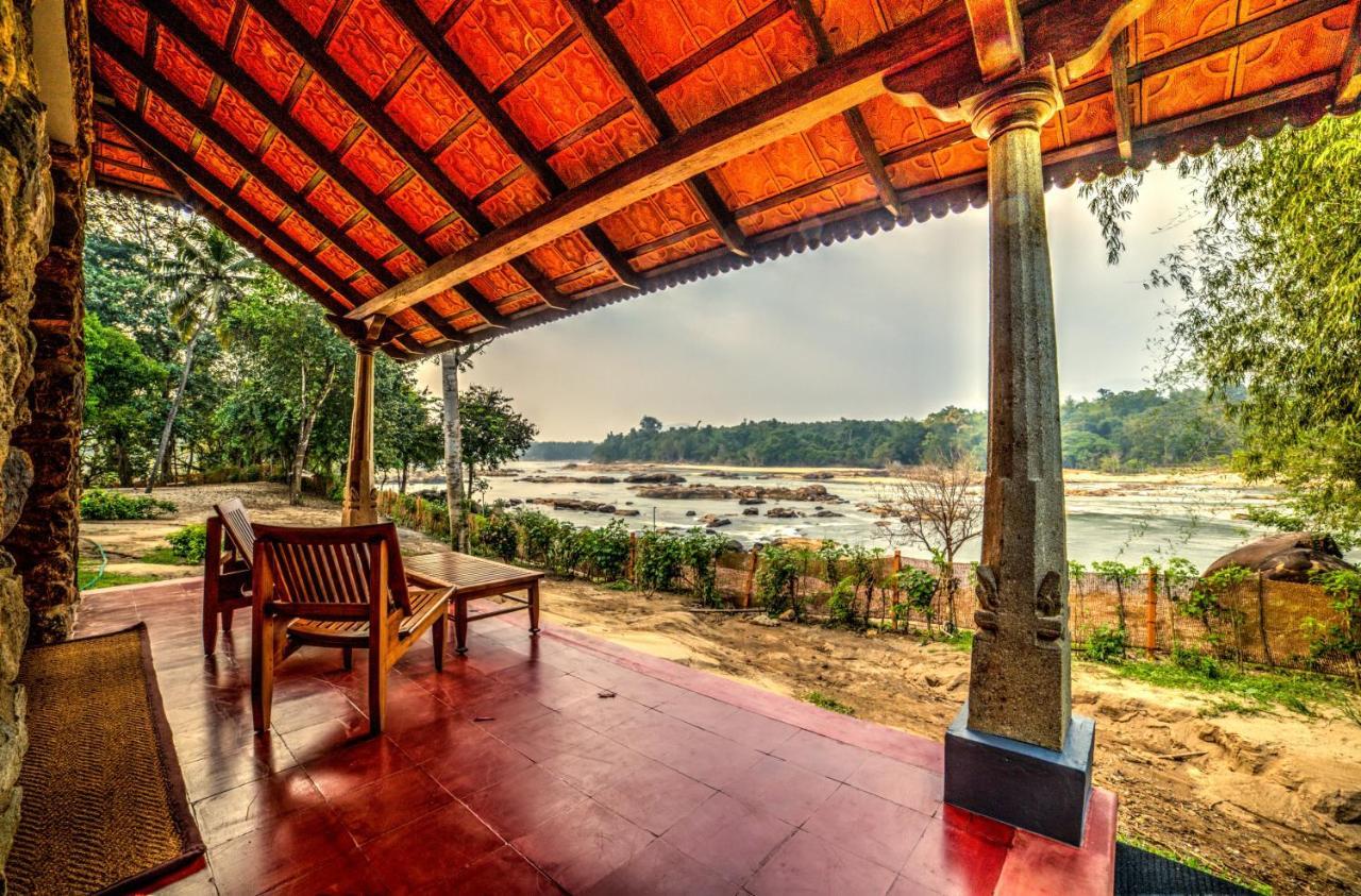 Quiet By The River- Cgh Earth Thodakayam Exteriér fotografie