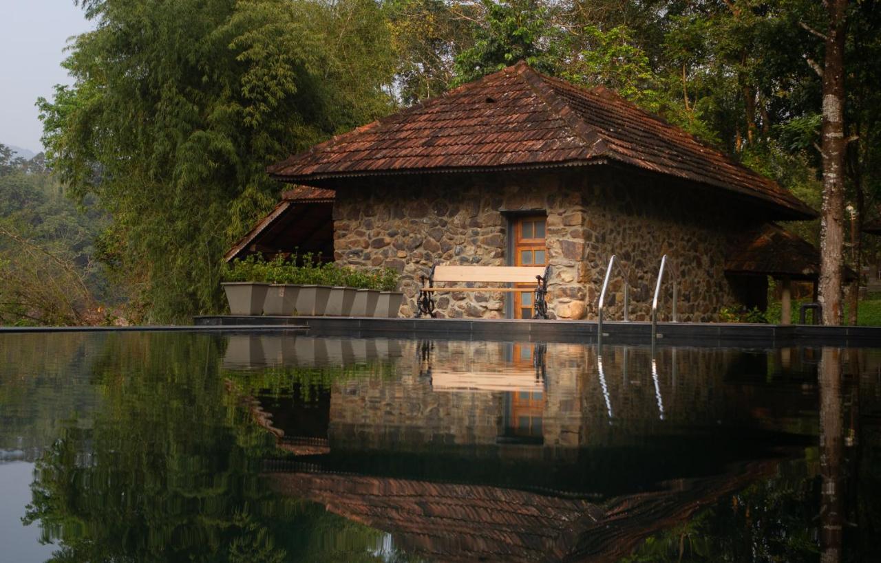 Quiet By The River- Cgh Earth Thodakayam Exteriér fotografie