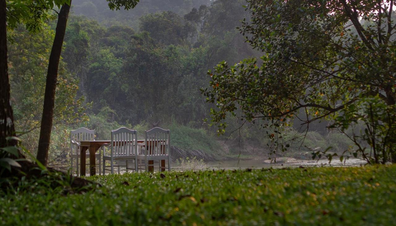 Quiet By The River- Cgh Earth Thodakayam Exteriér fotografie