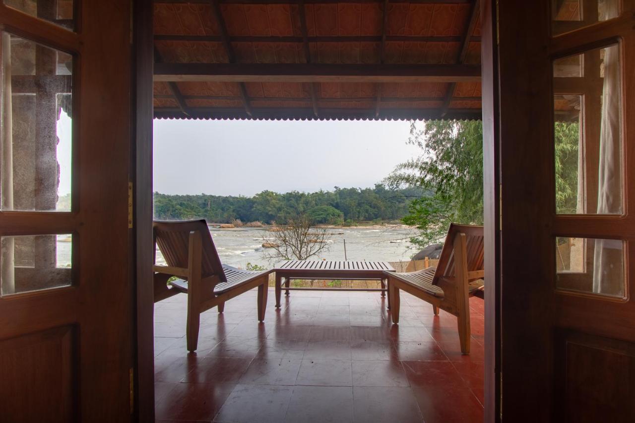 Quiet By The River- Cgh Earth Thodakayam Exteriér fotografie
