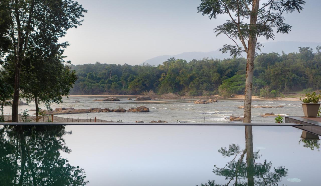 Quiet By The River- Cgh Earth Thodakayam Exteriér fotografie