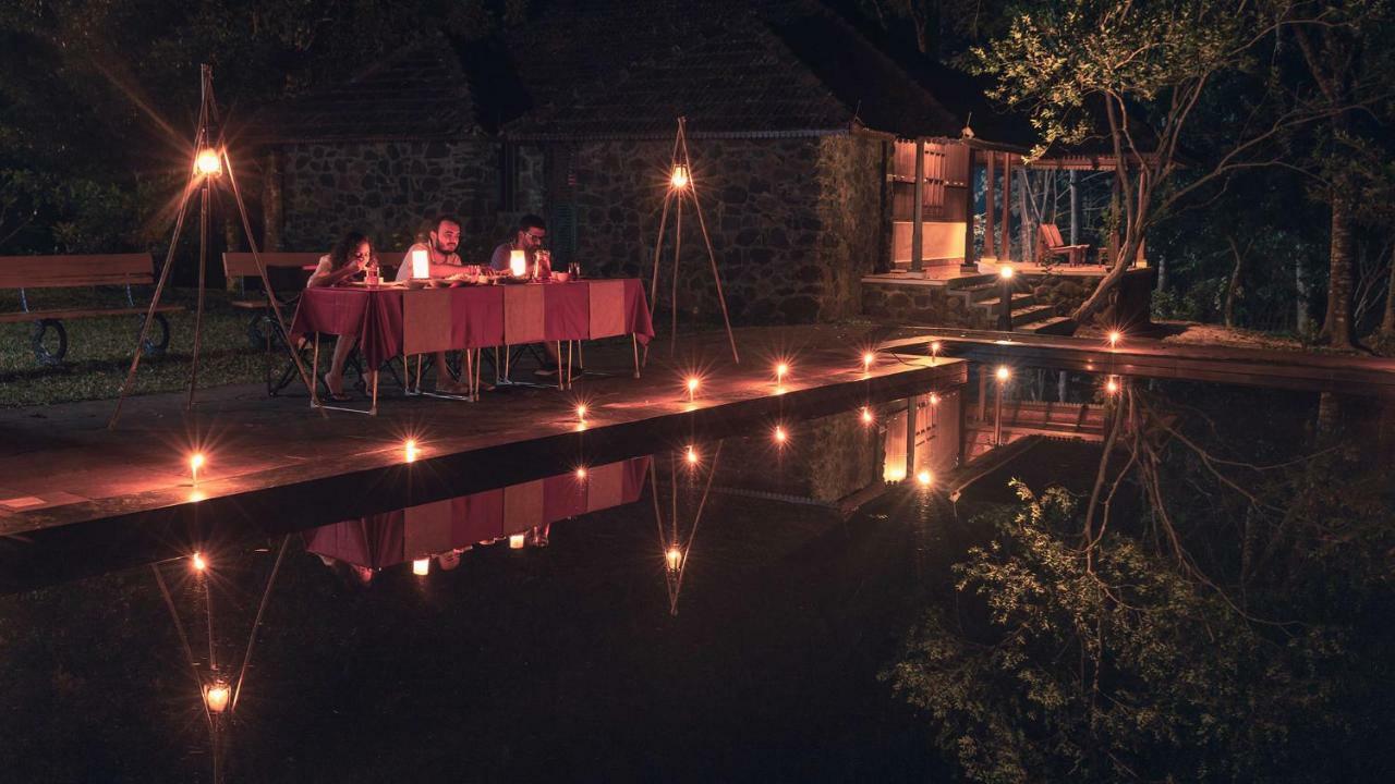 Quiet By The River- Cgh Earth Thodakayam Exteriér fotografie