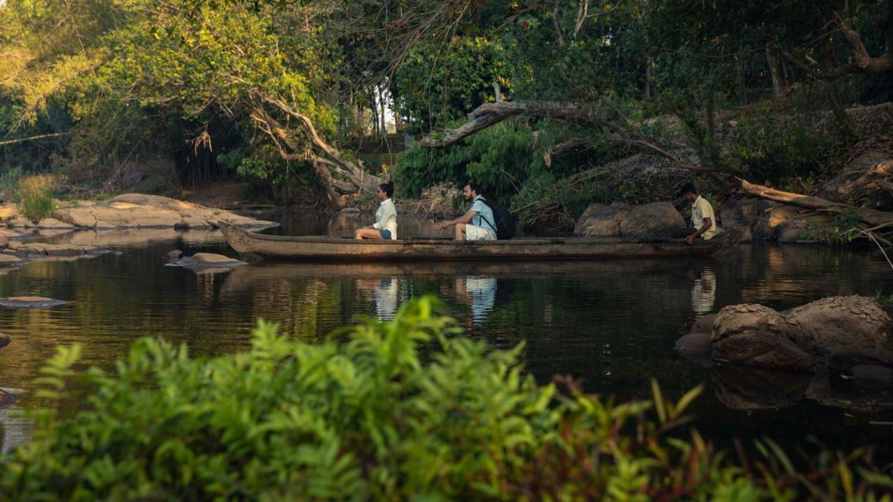 Quiet By The River- Cgh Earth Thodakayam Exteriér fotografie