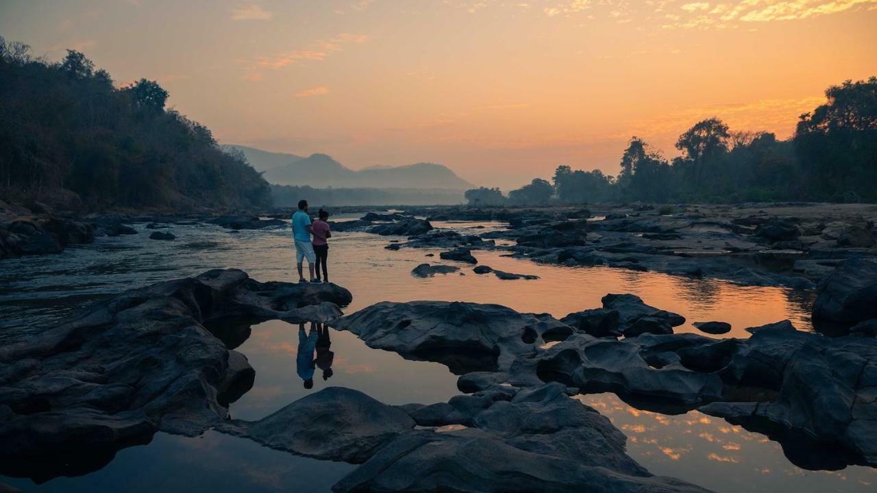 Quiet By The River- Cgh Earth Thodakayam Exteriér fotografie