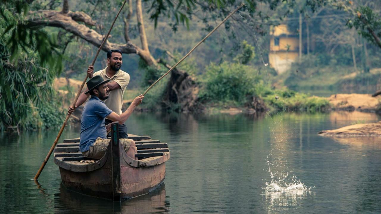 Quiet By The River- Cgh Earth Thodakayam Exteriér fotografie