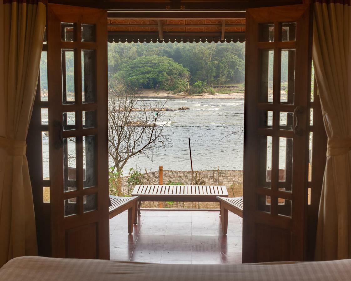 Quiet By The River- Cgh Earth Thodakayam Exteriér fotografie