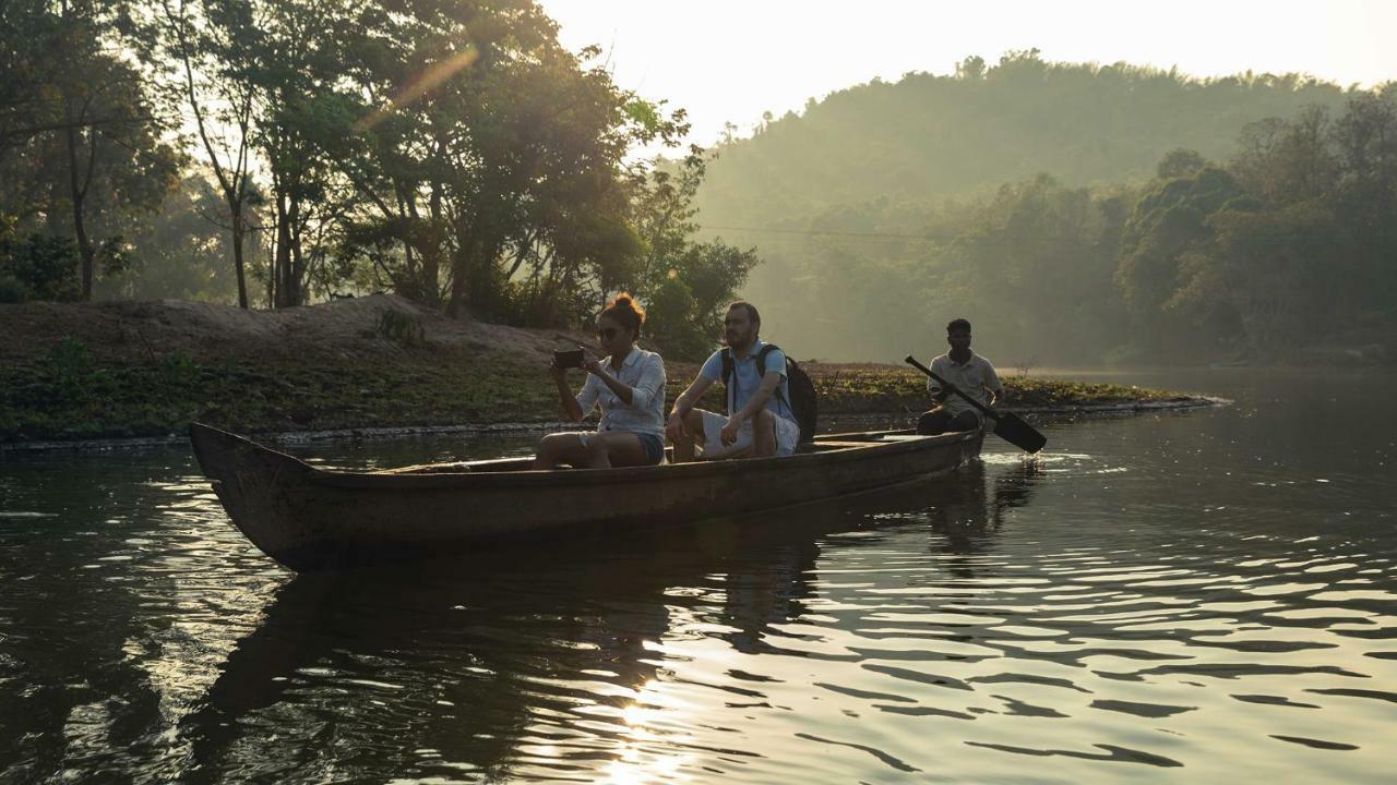 Quiet By The River- Cgh Earth Thodakayam Exteriér fotografie